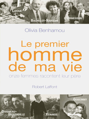 cover image of Le premier homme de ma vie